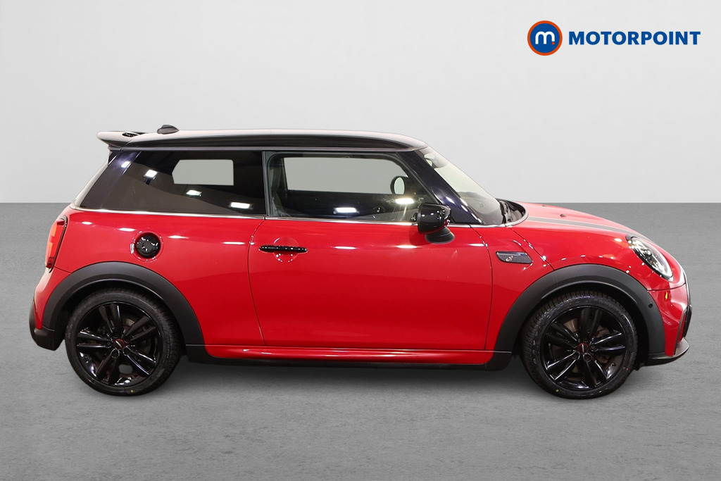 Mini Hatchback Cooper S Sport Manual Petrol Hatchback - Stock Number (1535129) - Drivers side