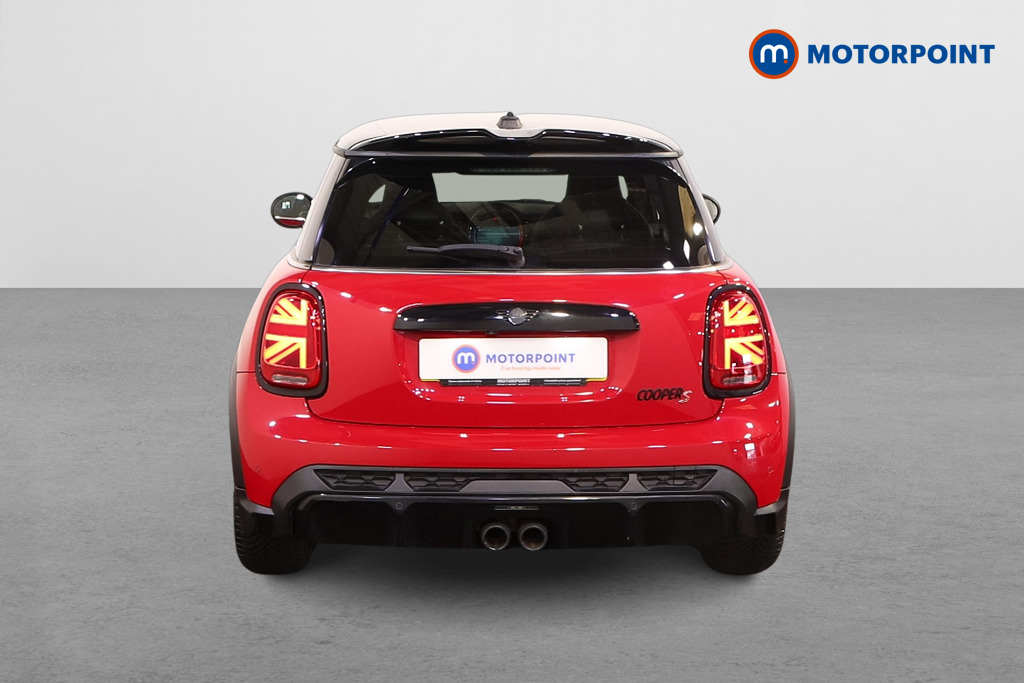 Mini Hatchback Cooper S Sport Manual Petrol Hatchback - Stock Number (1535129) - Rear bumper