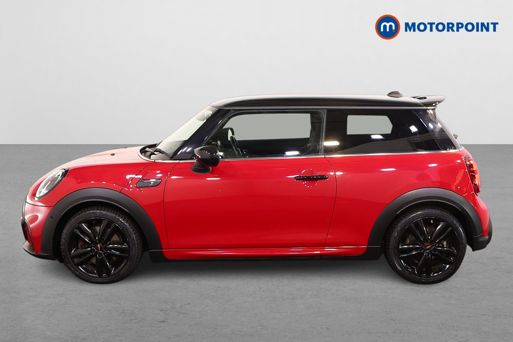 Mini Hatchback Cooper S Sport Manual Petrol Hatchback - Stock Number (1535129) - Passenger side