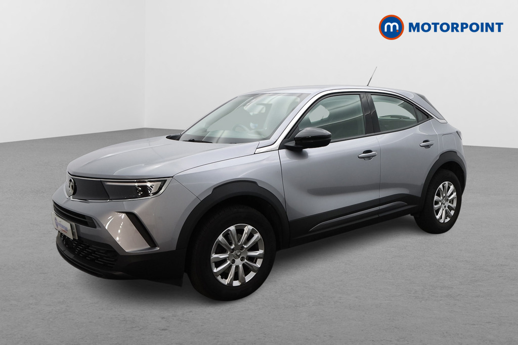 Vauxhall Mokka SE Manual Petrol SUV - Stock Number (1535260) - Passenger side front corner