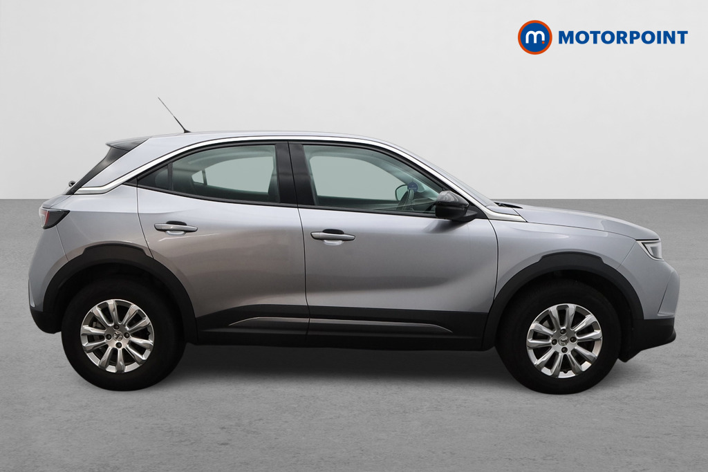 Vauxhall Mokka SE Manual Petrol SUV - Stock Number (1535260) - Drivers side