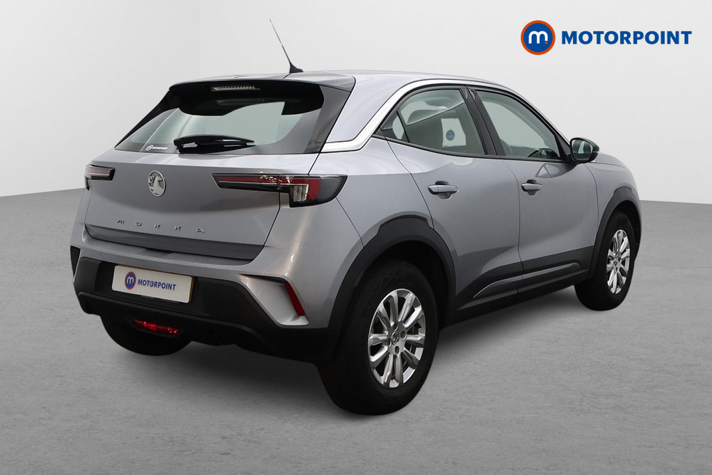 Vauxhall Mokka SE Manual Petrol SUV - Stock Number (1535260) - Drivers side rear corner