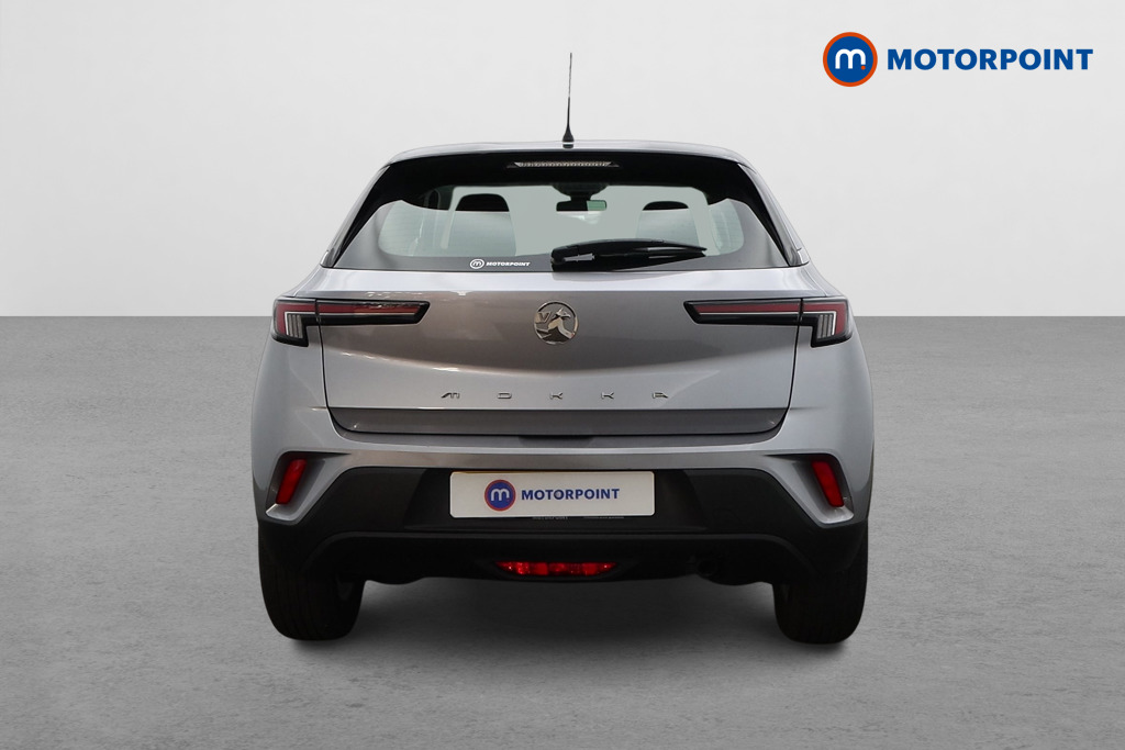 Vauxhall Mokka SE Manual Petrol SUV - Stock Number (1535260) - Rear bumper