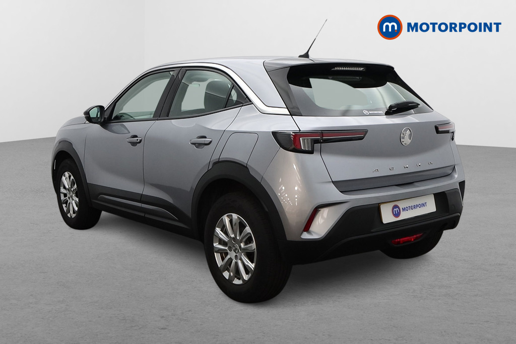 Vauxhall Mokka SE Manual Petrol SUV - Stock Number (1535260) - Passenger side rear corner
