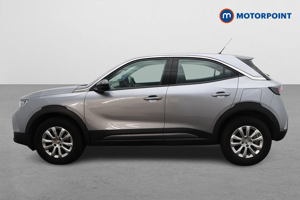 Vauxhall Mokka SE Manual Petrol SUV - Stock Number (1535260) - Passenger side