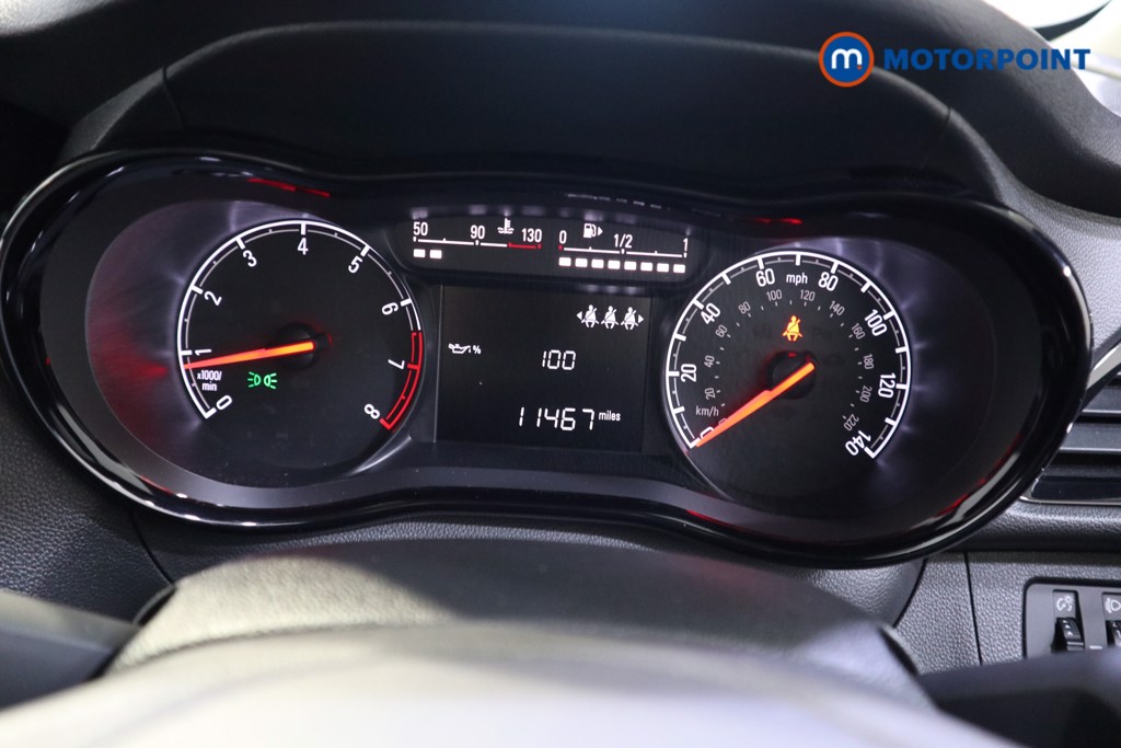 Vauxhall Viva Rocks Manual Petrol Hatchback - Stock Number (1535585) - 5th supplementary image