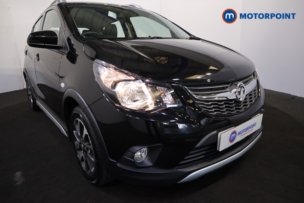 Vauxhall Viva Rocks Manual Petrol Hatchback - Stock Number (1535585) - 20th supplementary image