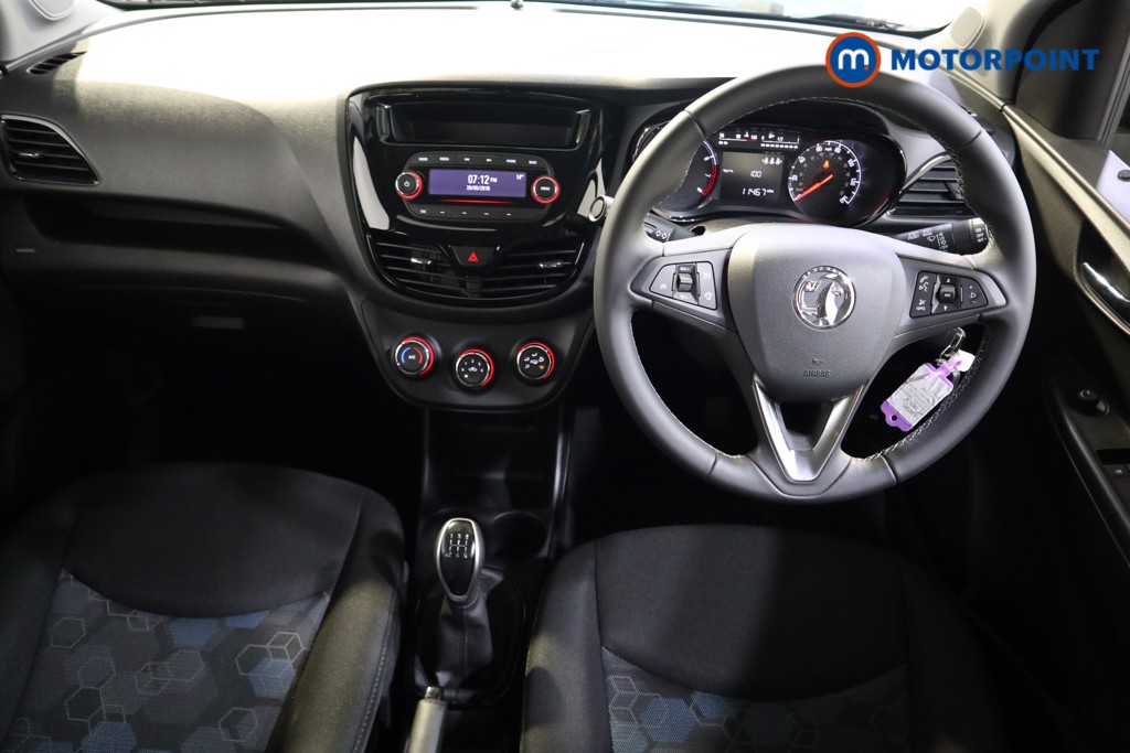 Vauxhall Viva Rocks Manual Petrol Hatchback - Stock Number (1535585) - 1st supplementary image
