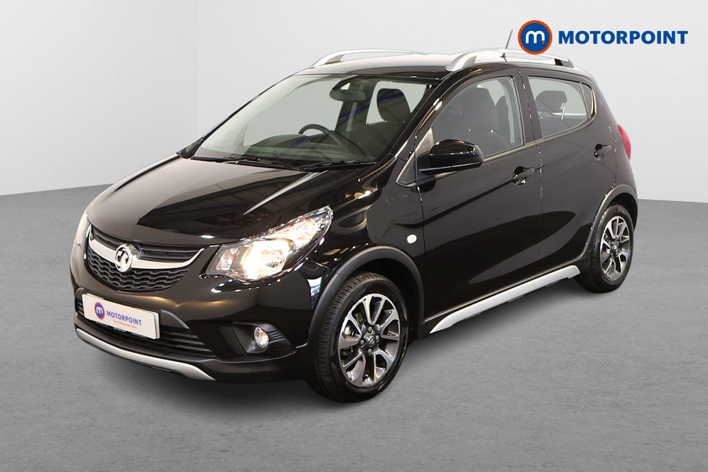 Vauxhall Viva Rocks Manual Petrol Hatchback - Stock Number (1535585) - Passenger side front corner