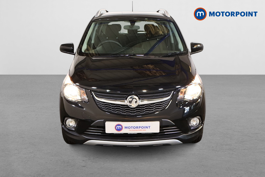 Vauxhall Viva Rocks Manual Petrol Hatchback - Stock Number (1535585) - Front bumper
