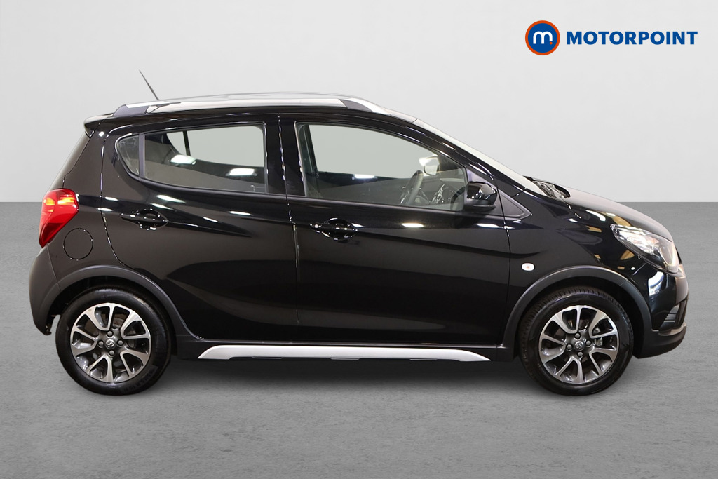 Vauxhall Viva Rocks Manual Petrol Hatchback - Stock Number (1535585) - Drivers side