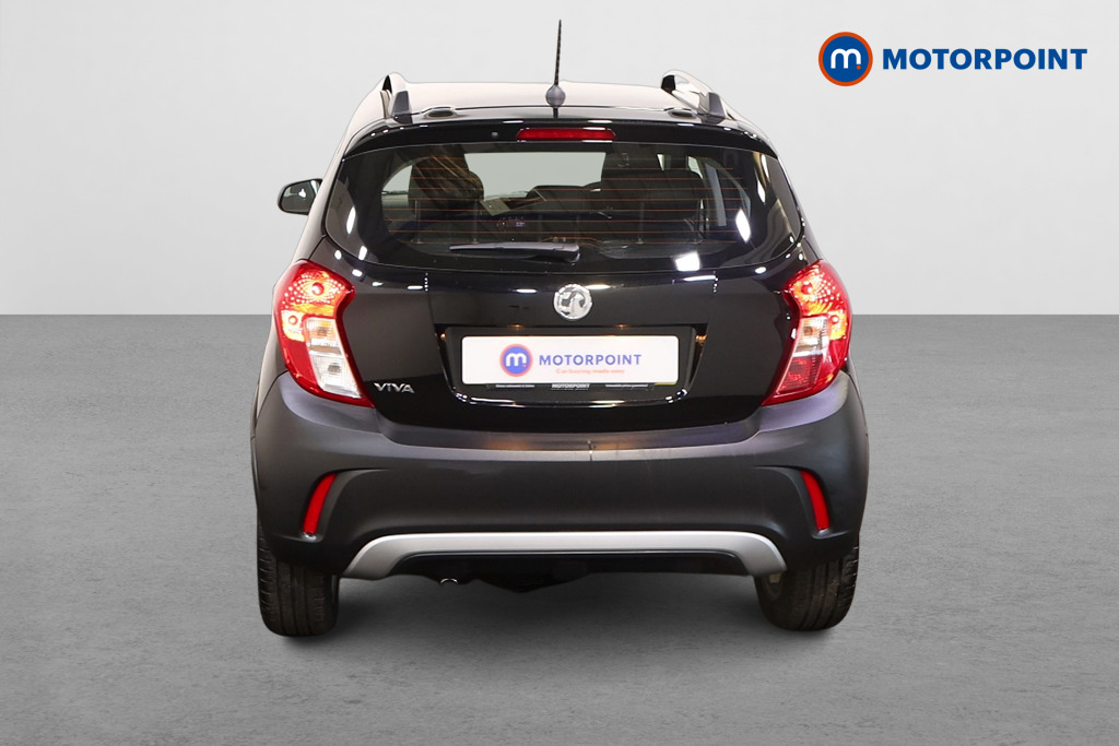 Vauxhall Viva Rocks Manual Petrol Hatchback - Stock Number (1535585) - Rear bumper