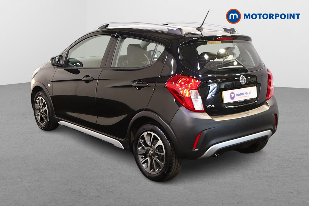 Vauxhall Viva Rocks Manual Petrol Hatchback - Stock Number (1535585) - Passenger side rear corner
