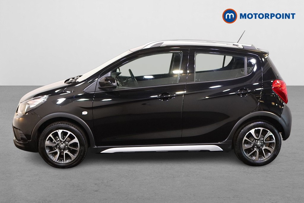Vauxhall Viva Rocks Manual Petrol Hatchback - Stock Number (1535585) - Passenger side