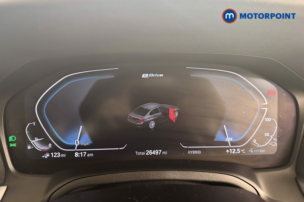 Toyota C-Hr Icon Automatic Petrol-Electric Hybrid SUV - Stock Number (1535878) - 8th supplementary image