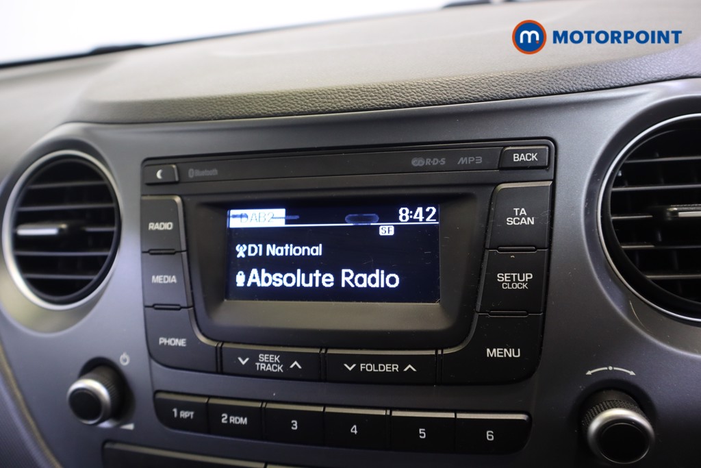 Hyundai I10 SE Manual Petrol Hatchback - Stock Number (1536299) - 2nd supplementary image