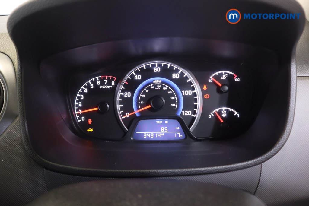 Hyundai I10 SE Manual Petrol Hatchback - Stock Number (1536299) - 3rd supplementary image