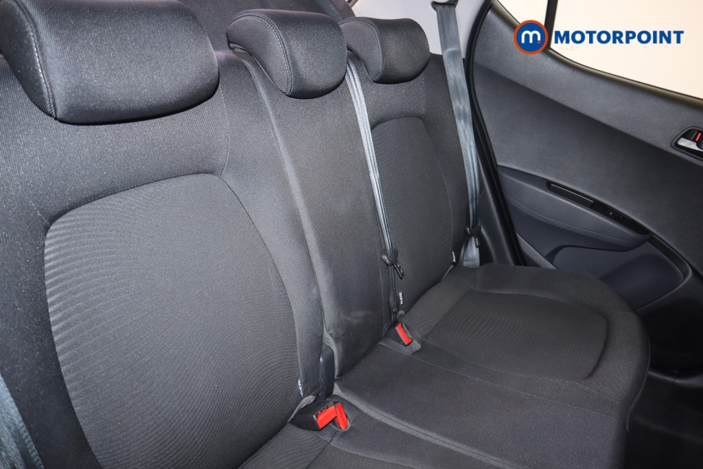 Hyundai I10 SE Manual Petrol Hatchback - Stock Number (1536299) - 14th supplementary image