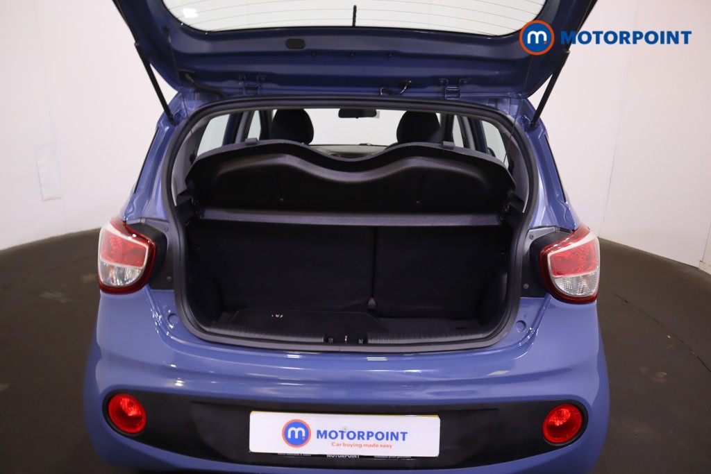 Hyundai I10 SE Manual Petrol Hatchback - Stock Number (1536299) - 15th supplementary image