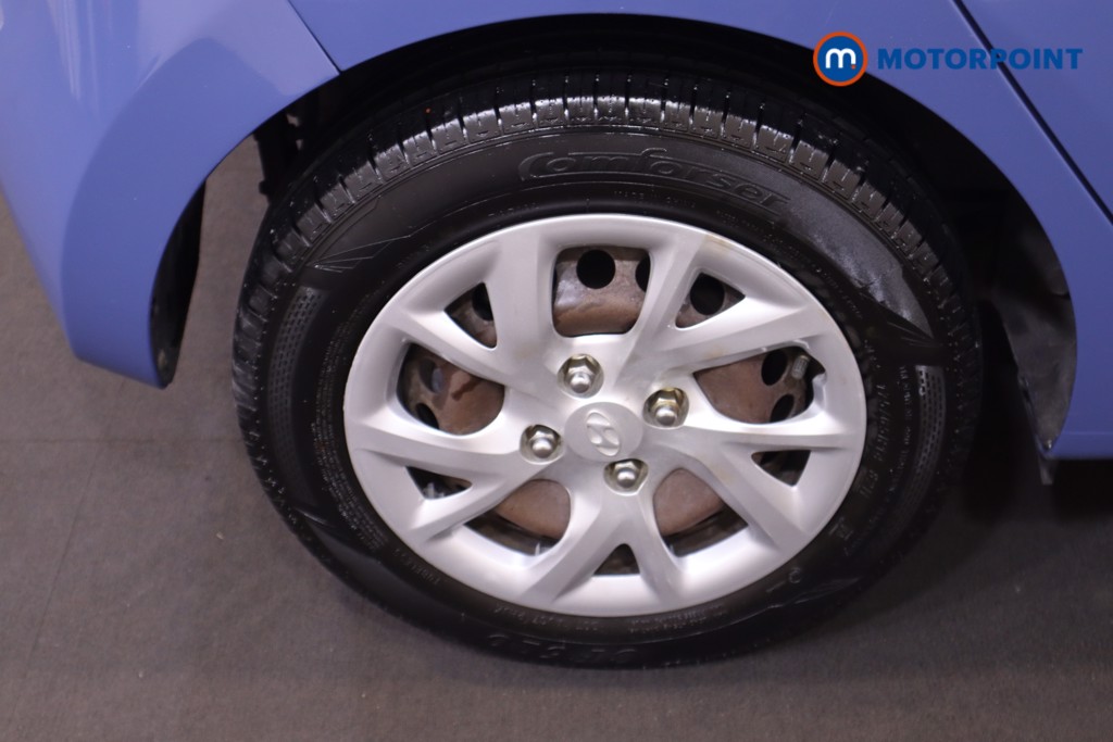 Hyundai I10 SE Manual Petrol Hatchback - Stock Number (1536299) - 16th supplementary image