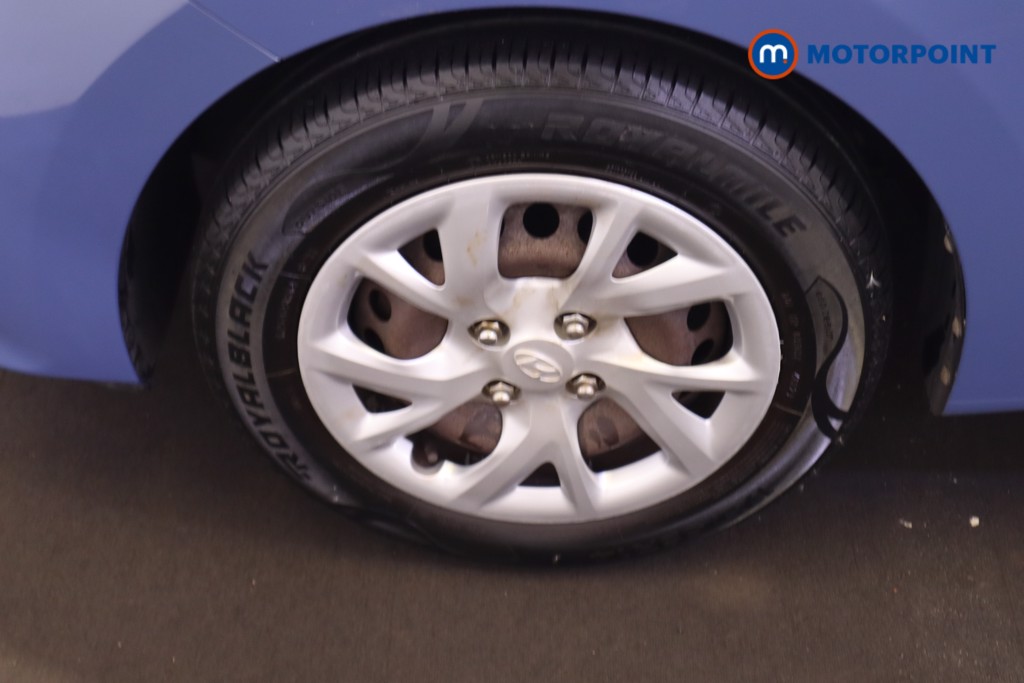 Hyundai I10 SE Manual Petrol Hatchback - Stock Number (1536299) - 18th supplementary image