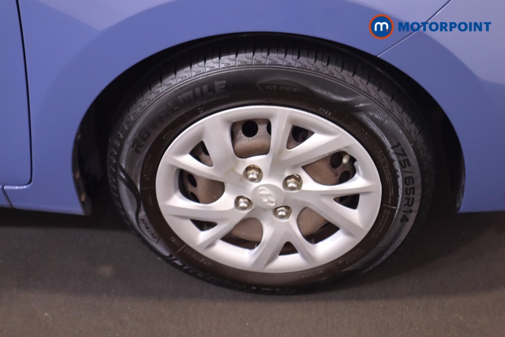Hyundai I10 SE Manual Petrol Hatchback - Stock Number (1536299) - 19th supplementary image