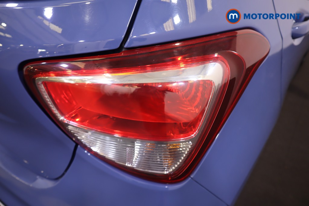 Hyundai I10 SE Manual Petrol Hatchback - Stock Number (1536299) - 21st supplementary image