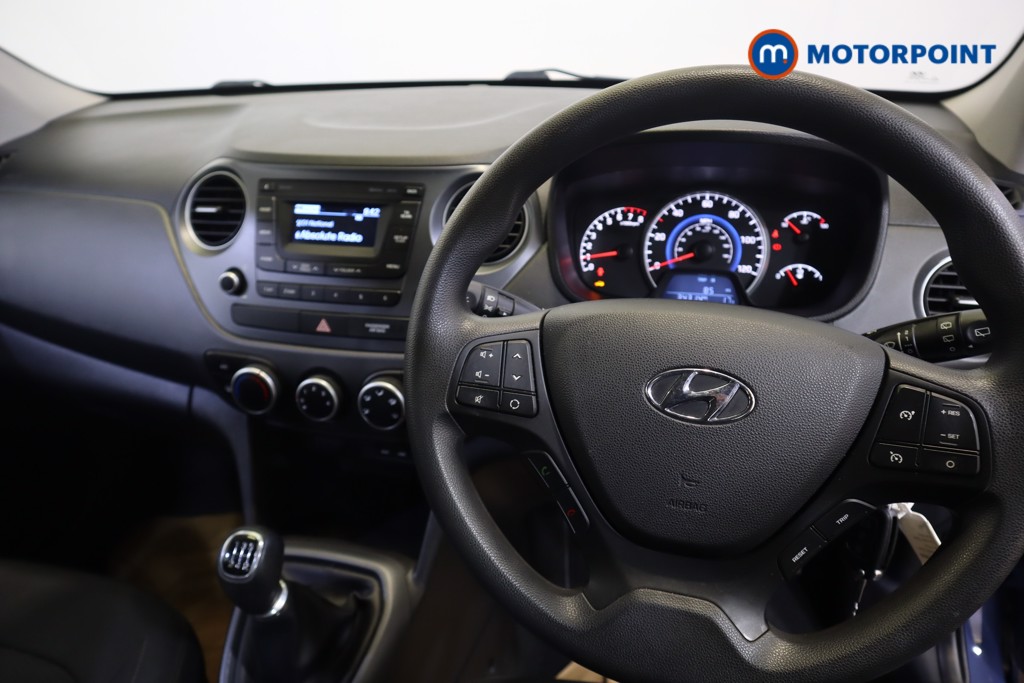 Hyundai I10 SE Manual Petrol Hatchback - Stock Number (1536299) - 1st supplementary image