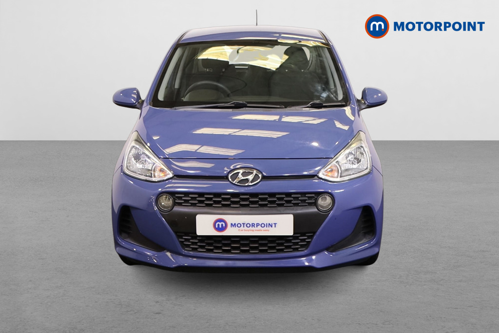 Hyundai I10 SE Manual Petrol Hatchback - Stock Number (1536299) - Front bumper