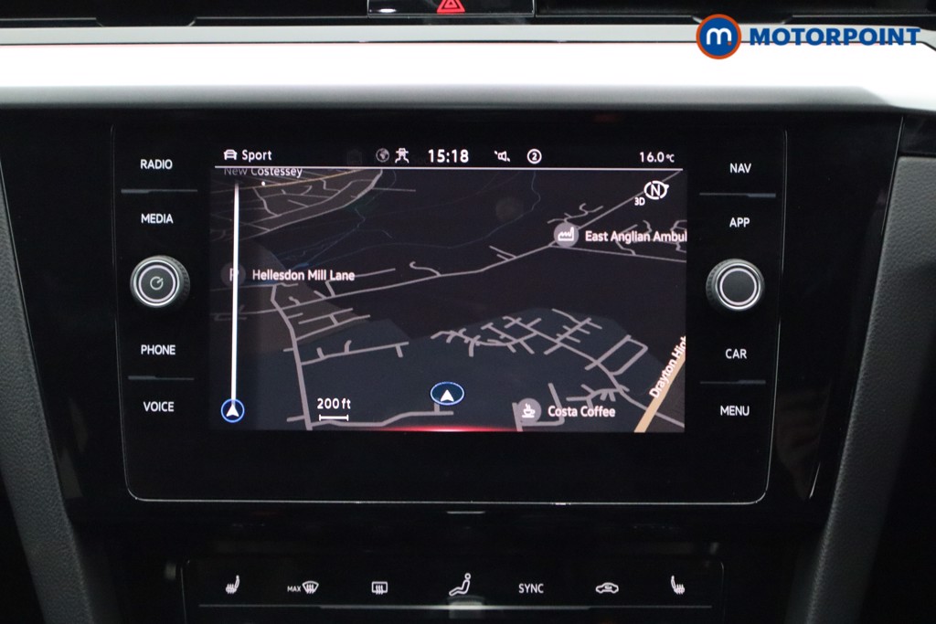 Volkswagen Arteon R-Line Automatic Diesel Estate - Stock Number (1536332) - 2nd supplementary image