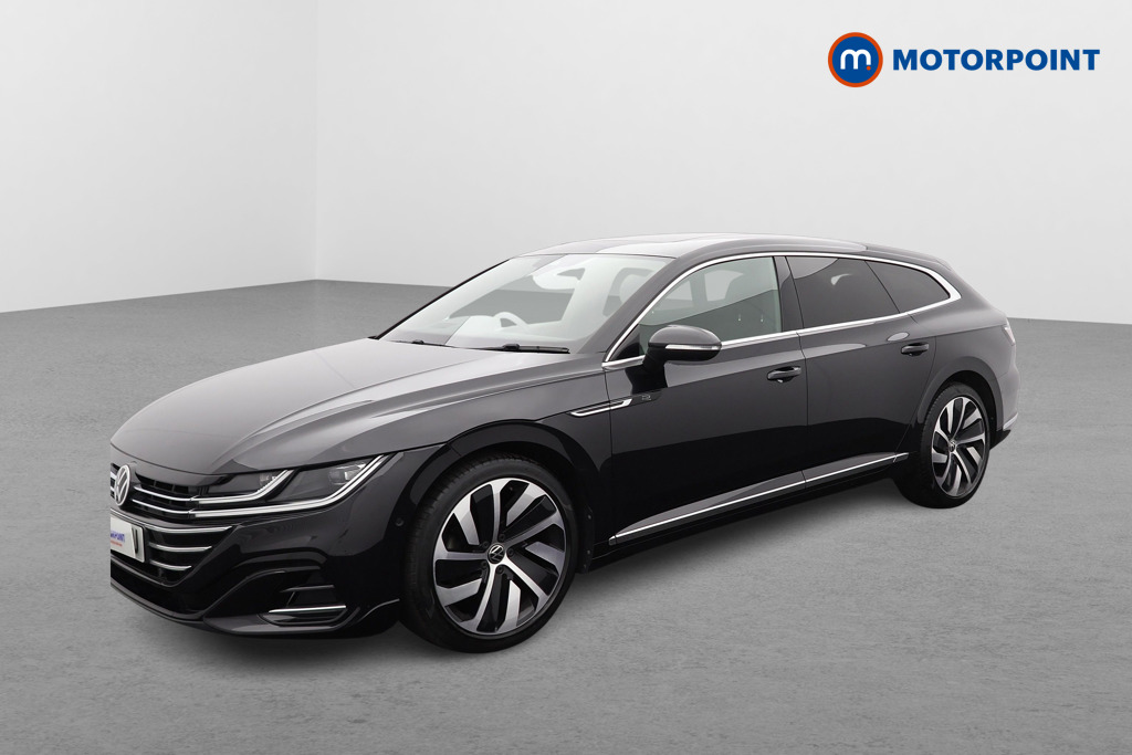 Volkswagen Arteon R-Line Automatic Diesel Estate - Stock Number (1536332) - Passenger side front corner