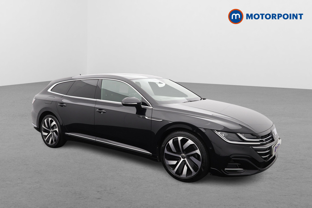 Volkswagen Arteon R-Line Automatic Diesel Estate - Stock Number (1536332) - Drivers side front corner