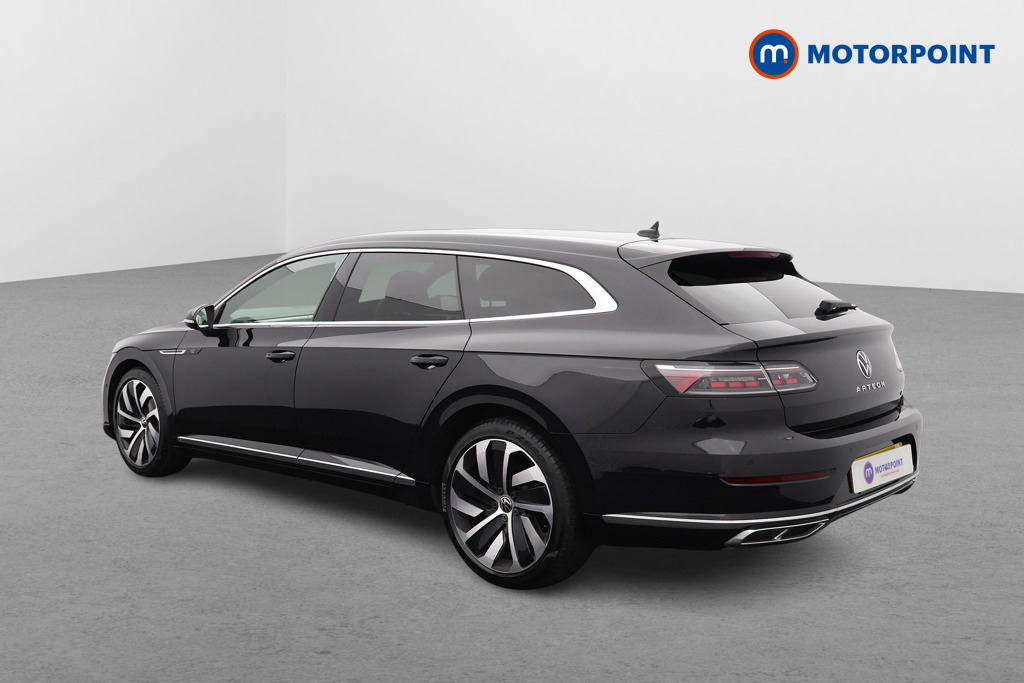 Volkswagen Arteon R-Line Automatic Diesel Estate - Stock Number (1536332) - Passenger side rear corner