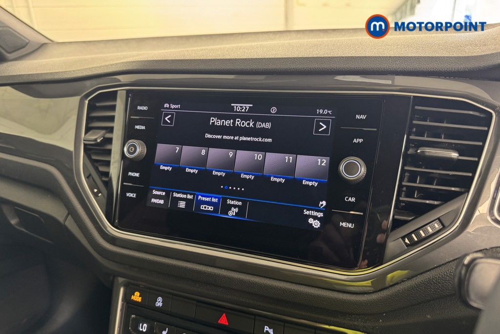 Volkswagen T-Roc R-Line Automatic Petrol SUV - Stock Number (1536393) - 2nd supplementary image