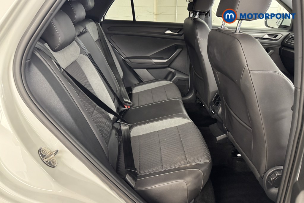 Volkswagen T-Roc R-Line Automatic Petrol SUV - Stock Number (1536393) - 4th supplementary image