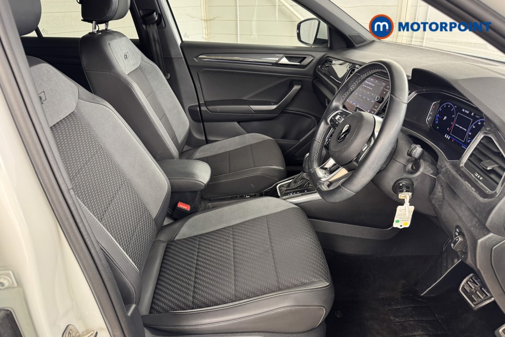 Volkswagen T-Roc R-Line Automatic Petrol SUV - Stock Number (1536393) - 5th supplementary image