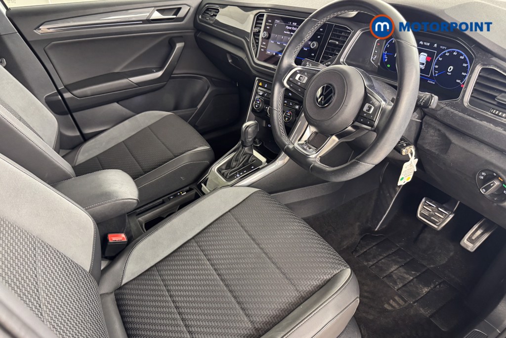 Volkswagen T-Roc R-Line Automatic Petrol SUV - Stock Number (1536393) - 6th supplementary image