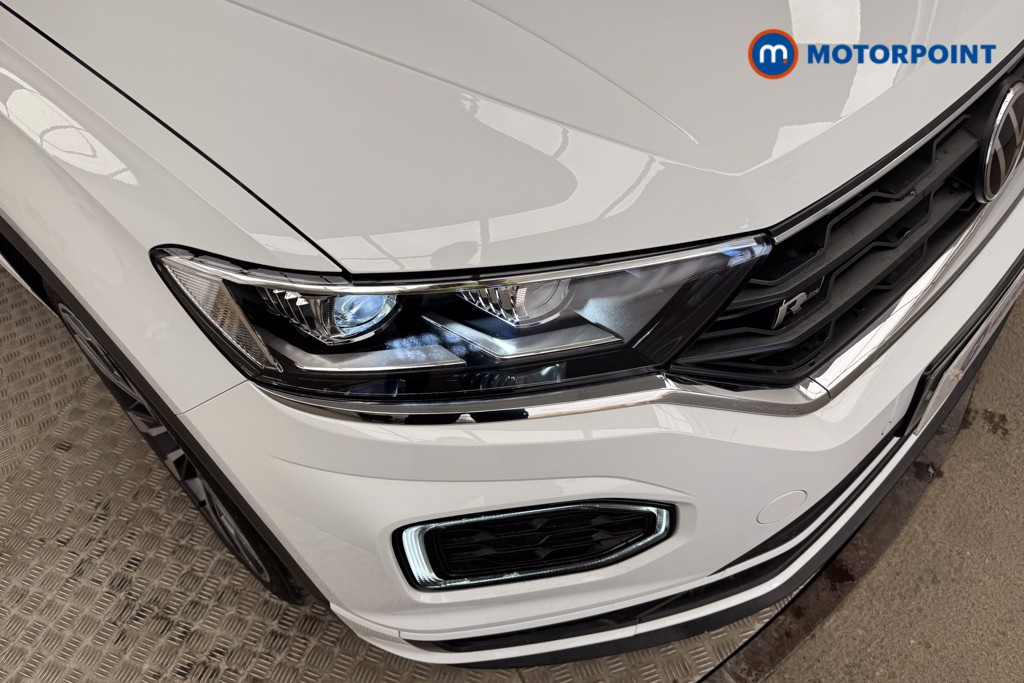 Volkswagen T-Roc R-Line Automatic Petrol SUV - Stock Number (1536393) - 16th supplementary image