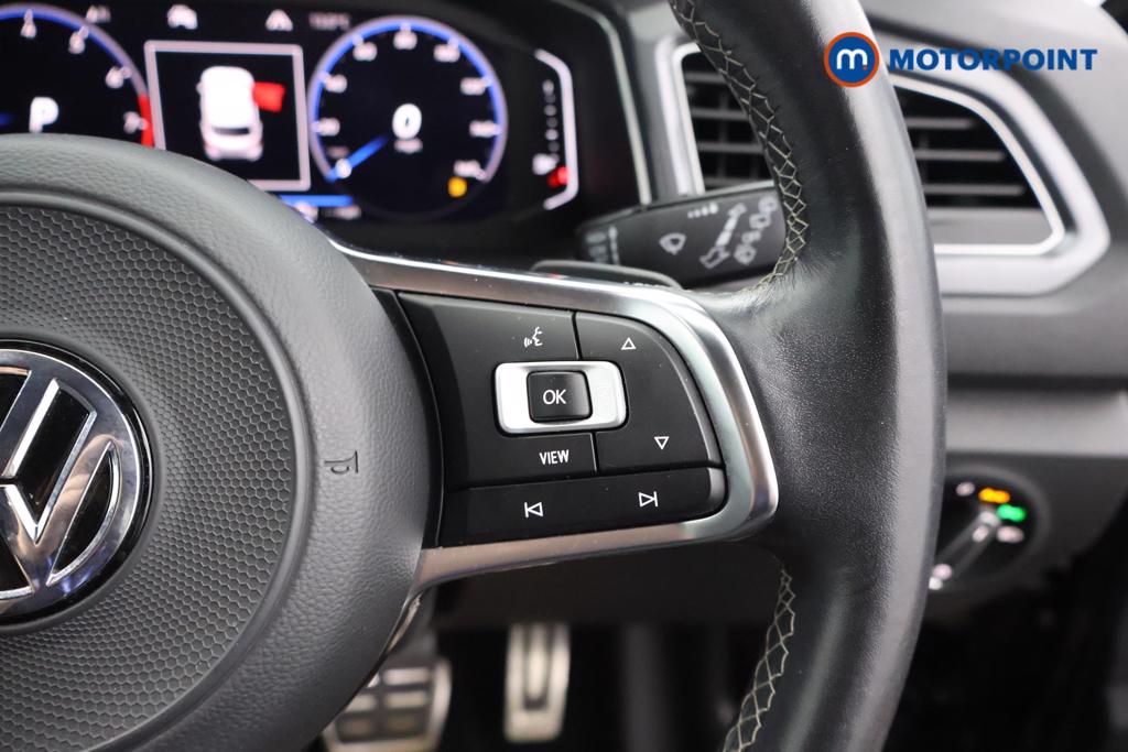 Volkswagen T-Roc R-Line Automatic Petrol SUV - Stock Number (1536437) - 3rd supplementary image