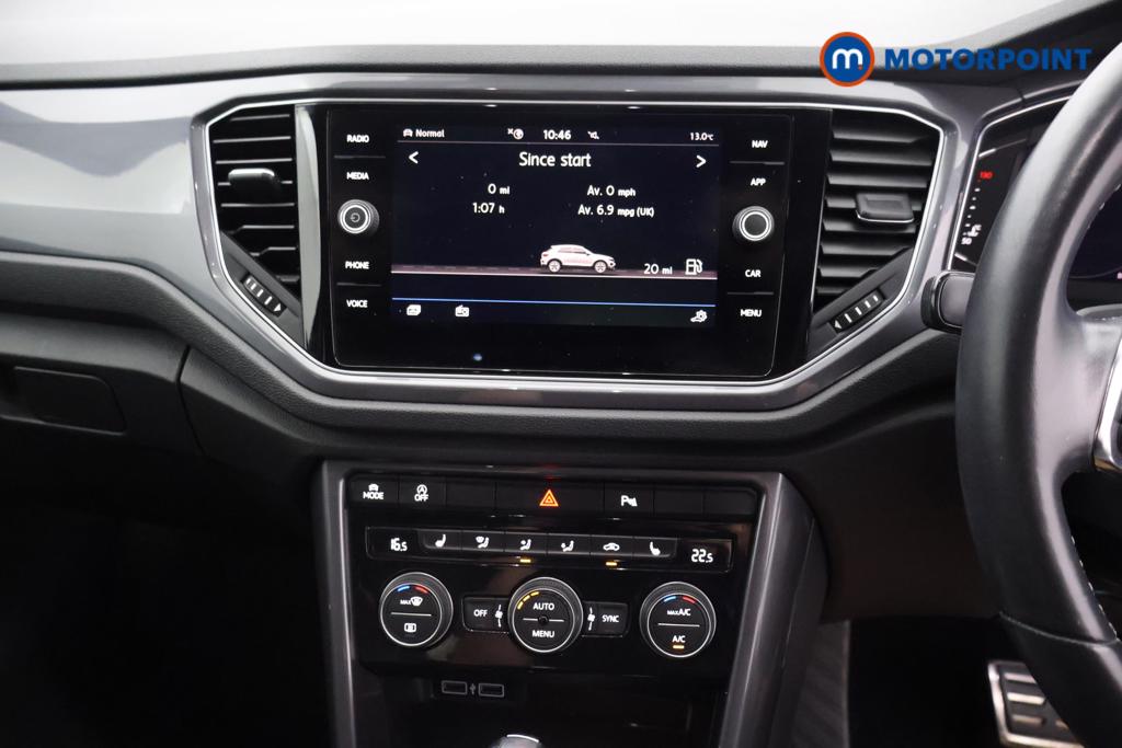 Volkswagen T-Roc R-Line Automatic Petrol SUV - Stock Number (1536437) - 5th supplementary image