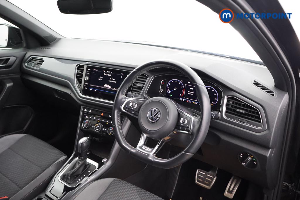 Volkswagen T-Roc R-Line Automatic Petrol SUV - Stock Number (1536437) - 10th supplementary image