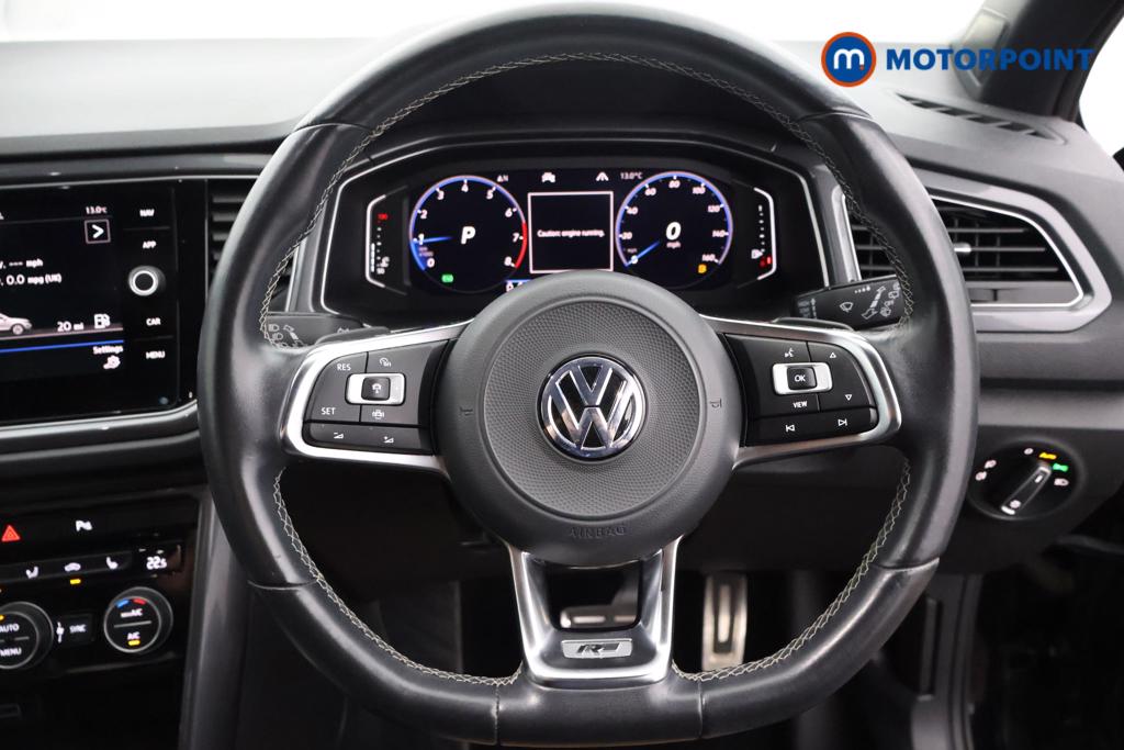 Volkswagen T-Roc R-Line Automatic Petrol SUV - Stock Number (1536437) - 1st supplementary image