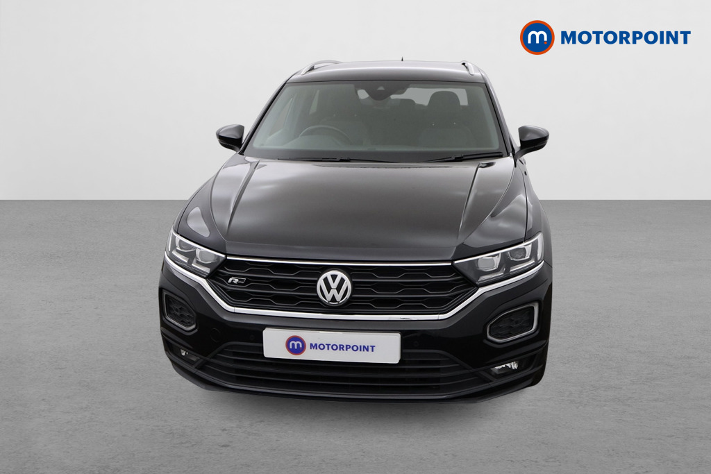 Volkswagen T-Roc R-Line Automatic Petrol SUV - Stock Number (1536437) - Front bumper
