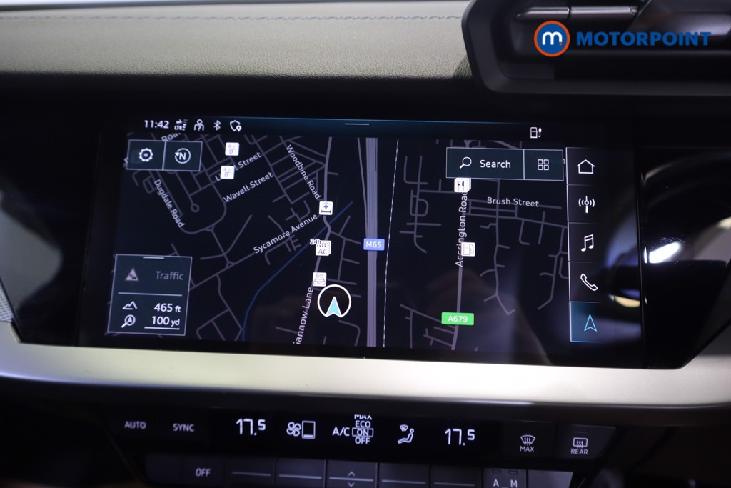 Audi A3 S Line Automatic Petrol Plug-In Hybrid Hatchback - Stock Number (1536935) - 2nd supplementary image
