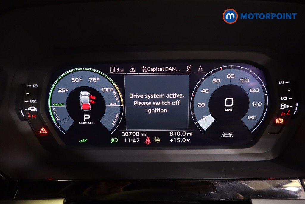 Audi A3 S Line Automatic Petrol Plug-In Hybrid Hatchback - Stock Number (1536935) - 3rd supplementary image
