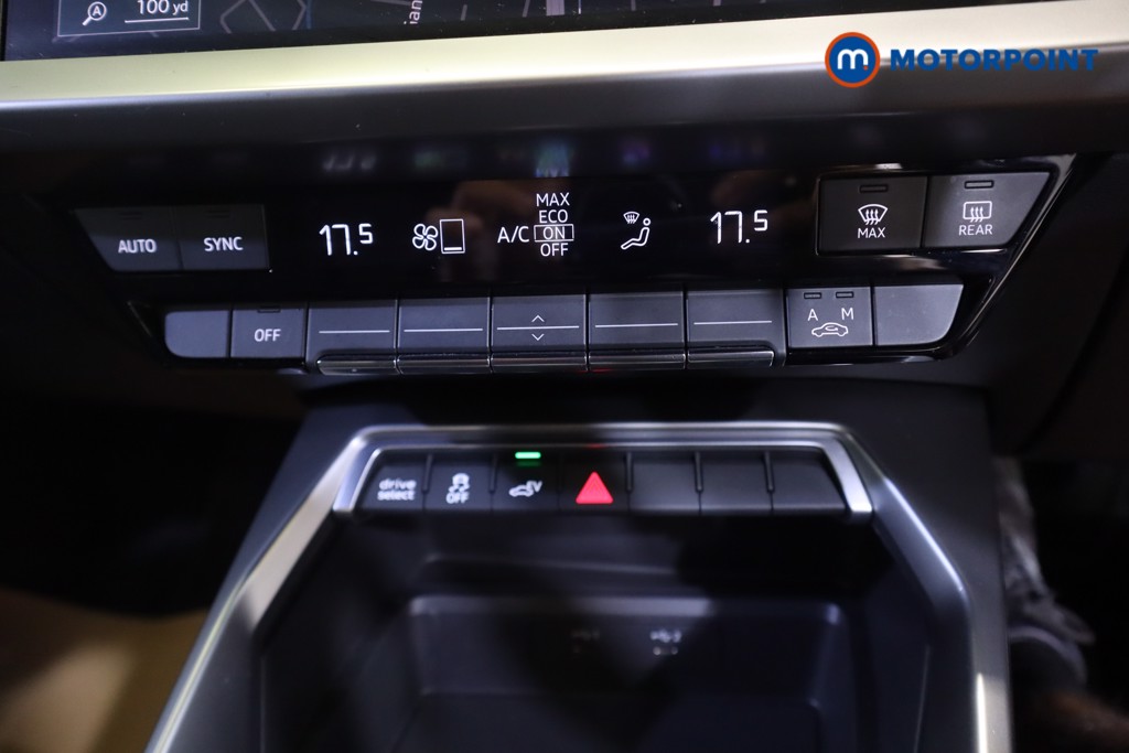 Audi A3 S Line Automatic Petrol Plug-In Hybrid Hatchback - Stock Number (1536935) - 4th supplementary image