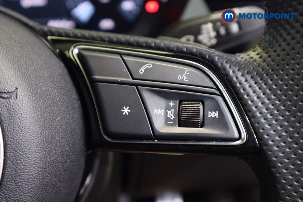 Audi A3 S Line Automatic Petrol Plug-In Hybrid Hatchback - Stock Number (1536935) - 10th supplementary image