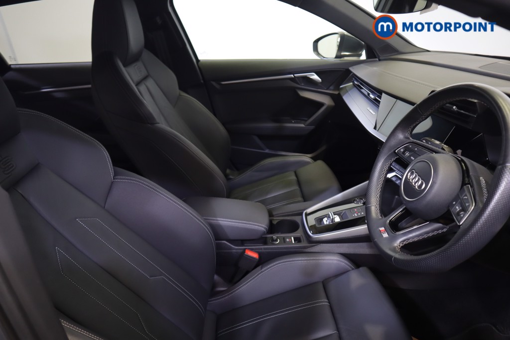 Audi A3 S Line Automatic Petrol Plug-In Hybrid Hatchback - Stock Number (1536935) - 13th supplementary image