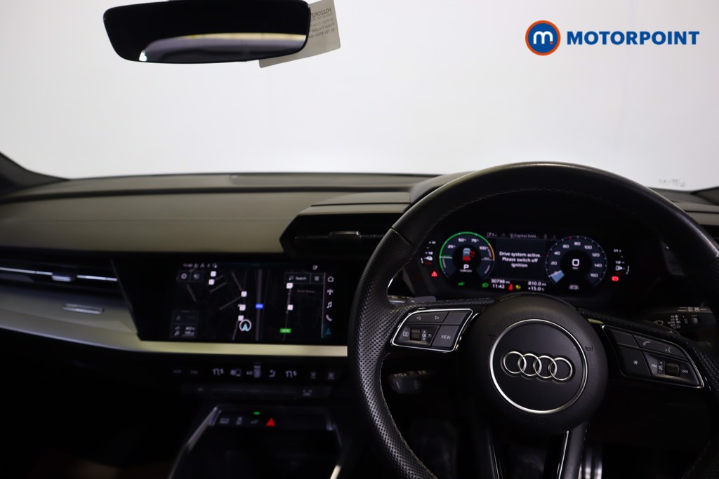 Audi A3 S Line Automatic Petrol Plug-In Hybrid Hatchback - Stock Number (1536935) - 1st supplementary image