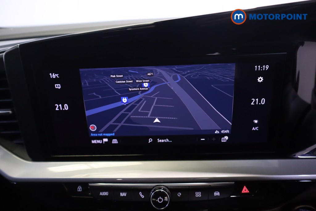 Vauxhall Mokka Ultimate Automatic Electric SUV - Stock Number (1537036) - 2nd supplementary image